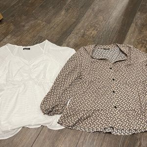 BloomChic Size 22/24 BUNDLE Blouse Tops